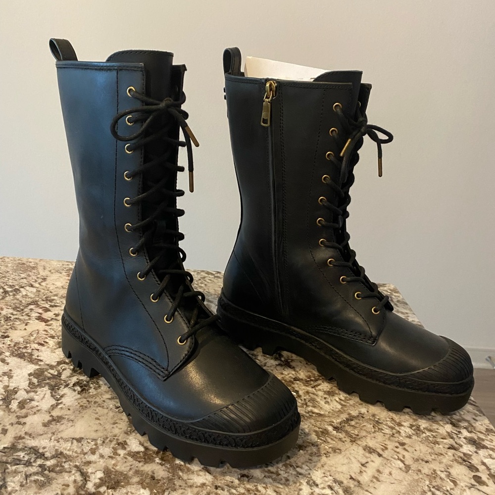 Coach Tasha Boot!